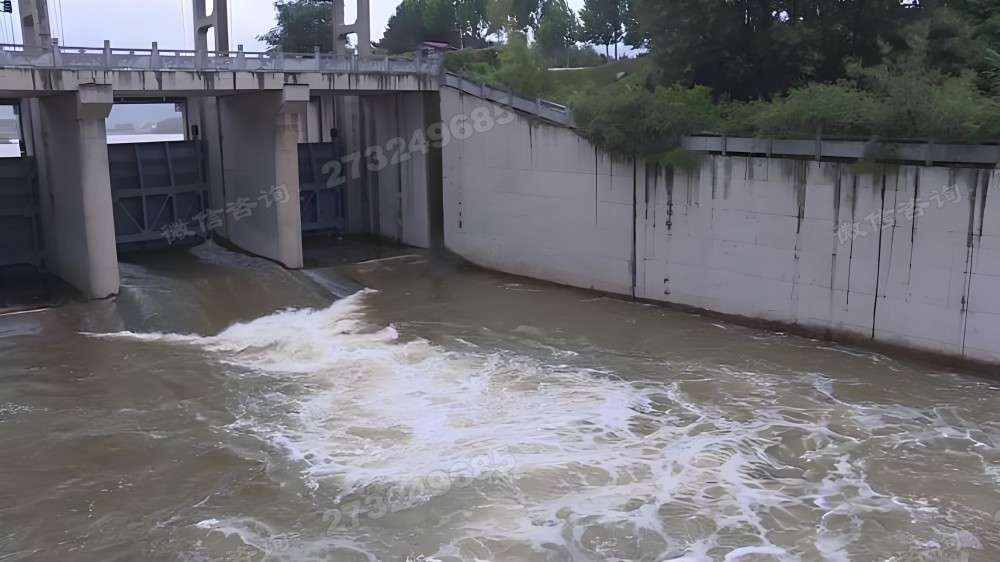 武陵源河道排水涵闸闸门