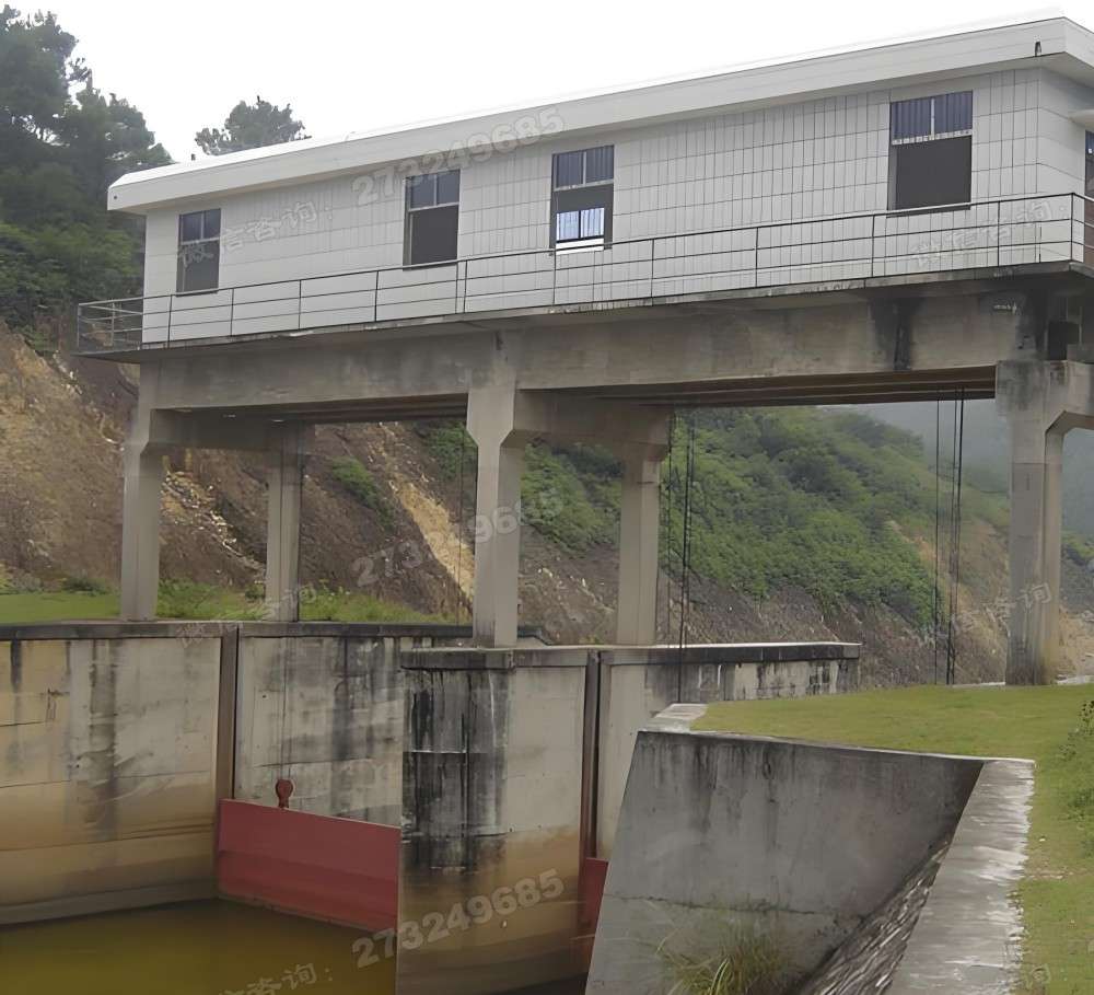 武陵源山区小型涵闸站闸门