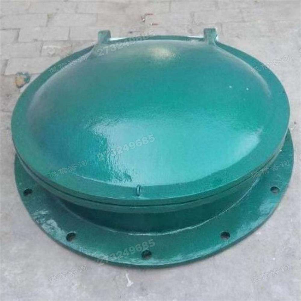 排水管道玻璃钢拍门
