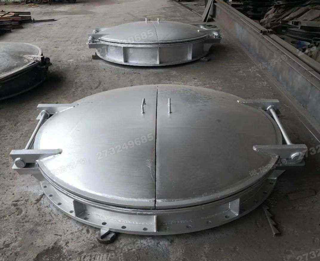 水利工程不锈钢拍门