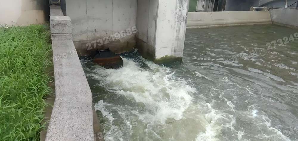 河道潮门
