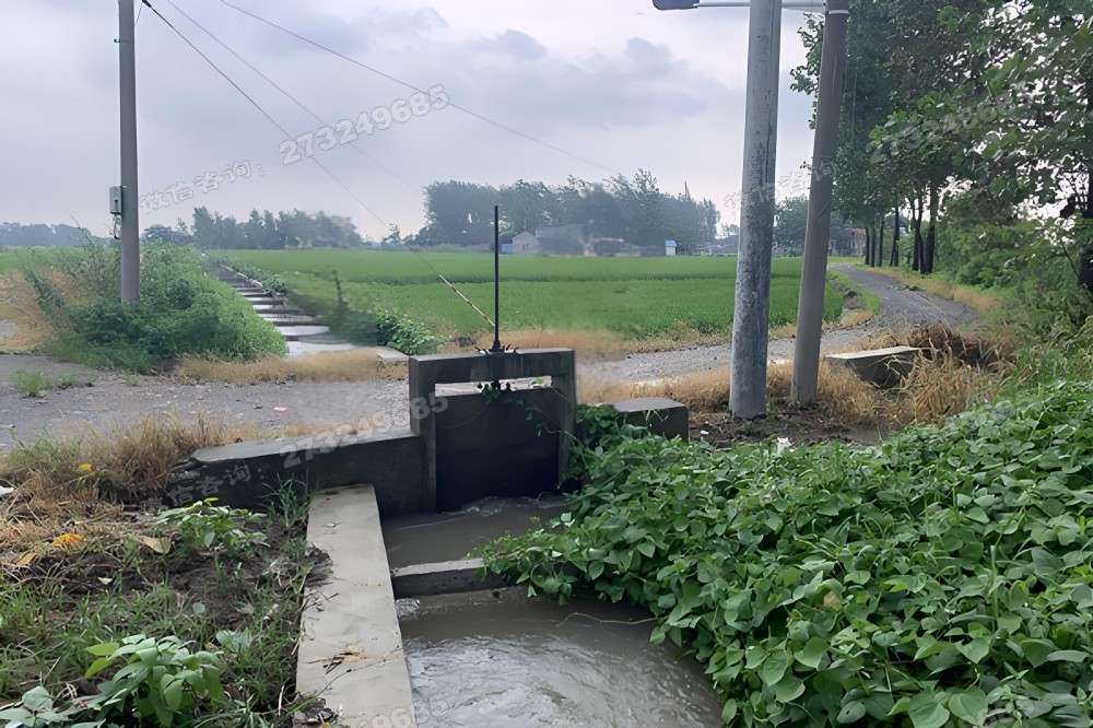 农田小型渠道闸门