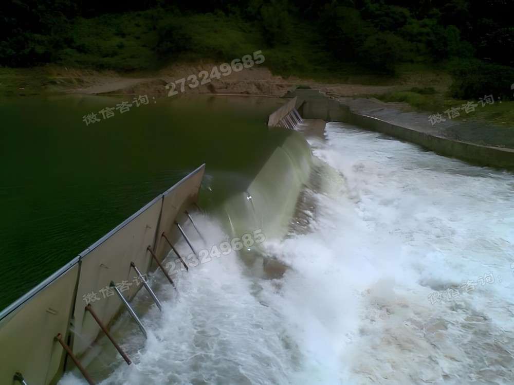 中阳县自然环境液压钢坝